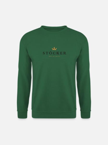 Stöcker Original Familienlogo - Unisex Pullover - 