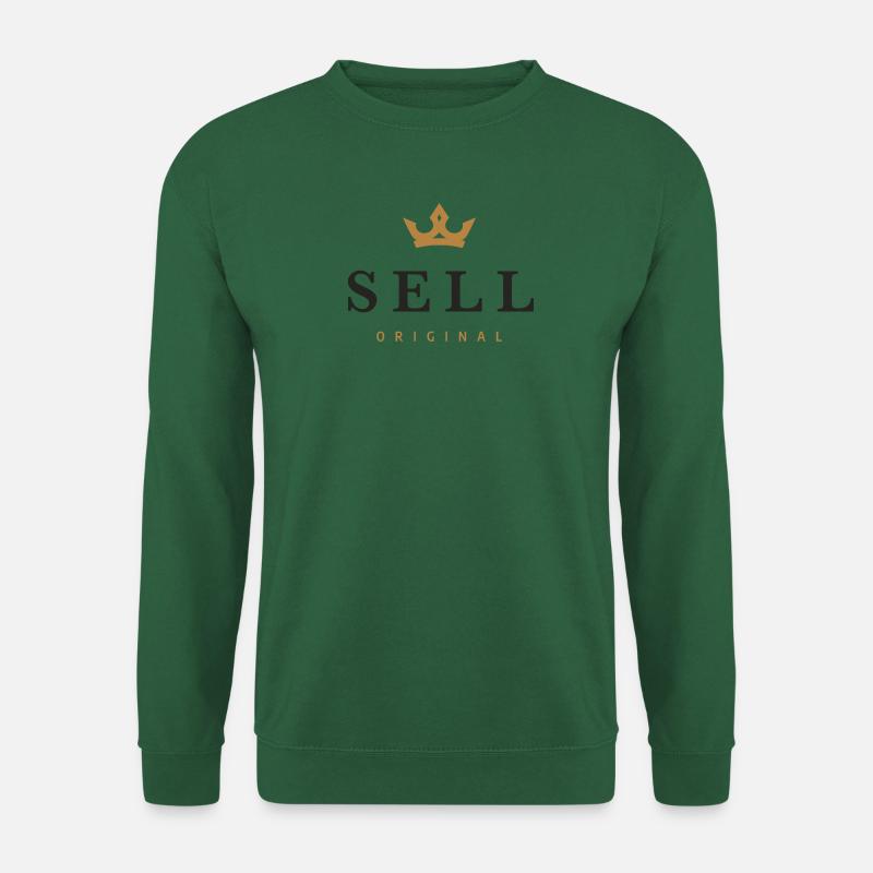 Sell Original Familienlogo - Unisex Pullover - undefined