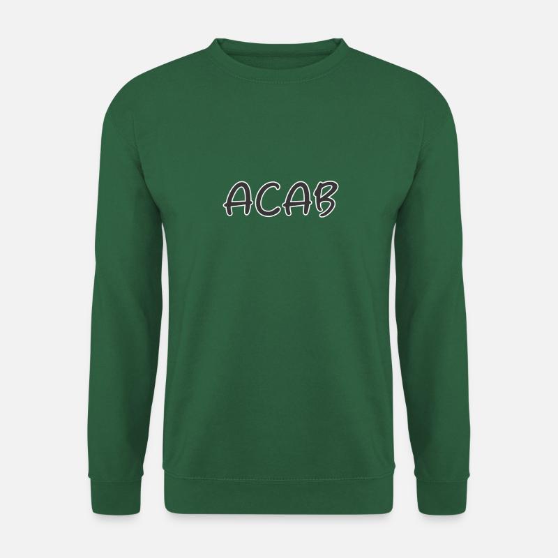 ACAB - Unisex Sweatshirt - green