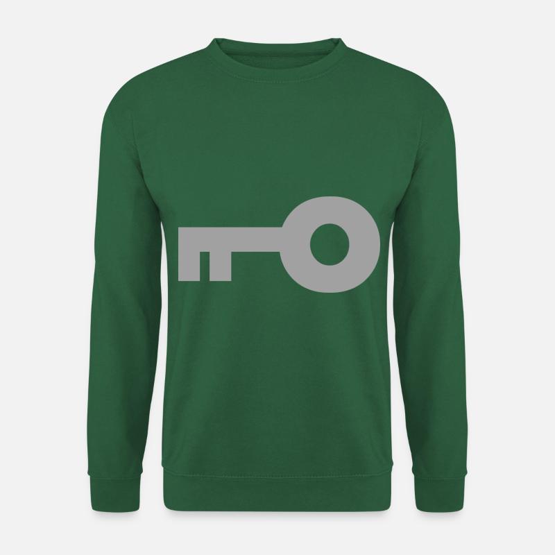 Key - Unisex Sweatshirt - green