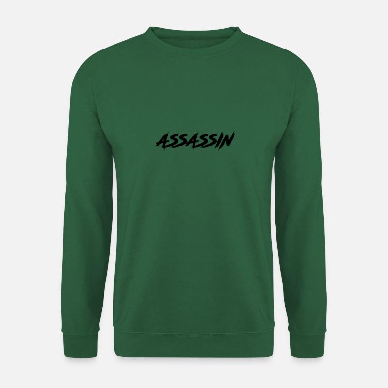 Assassin - Unisex Sweatshirt - green