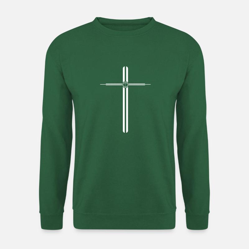 Anker Norddeutschland Super Geschenkidee - Unisex Pullover - Grün