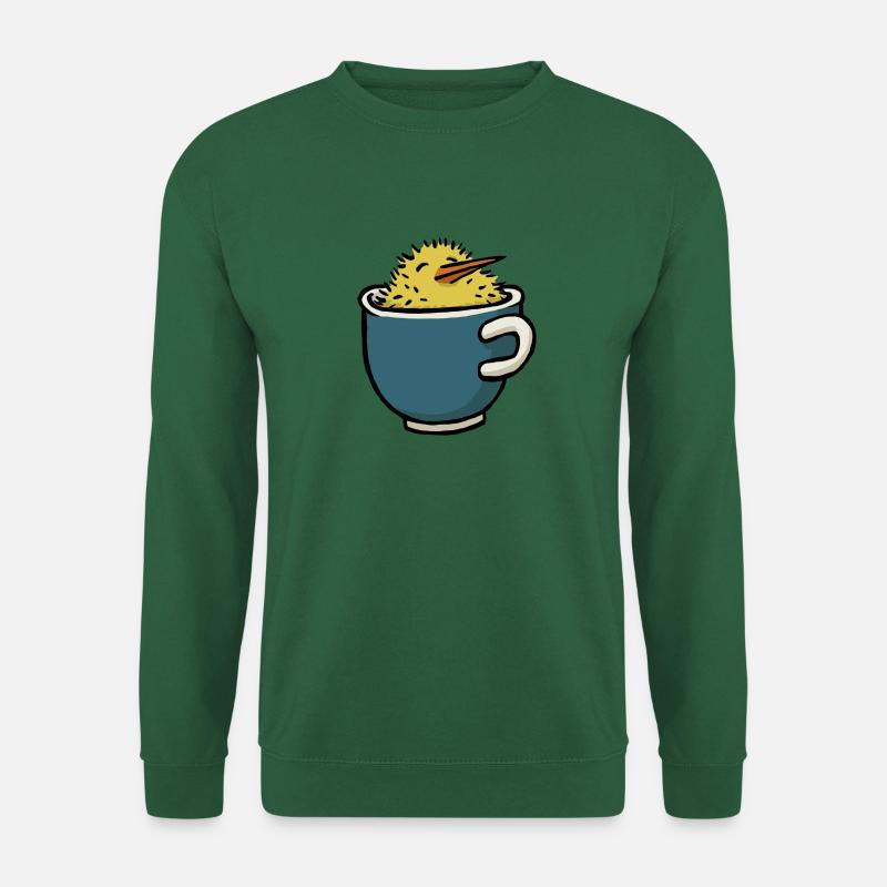Cup chicks - Unisex Sweatshirt - green