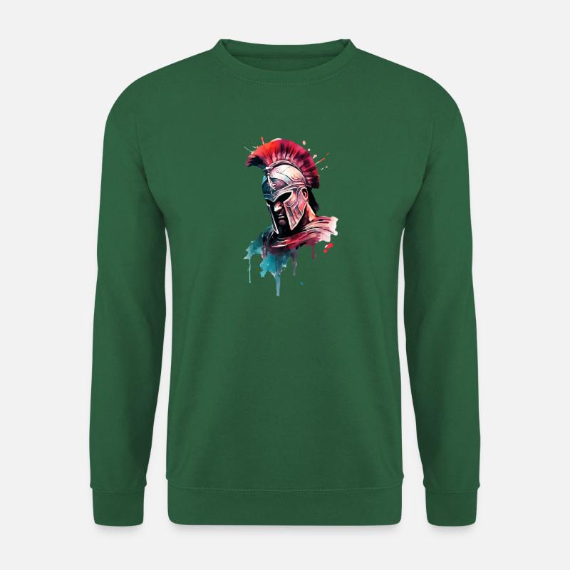 Gladiator - Unisex Sweatshirt - green