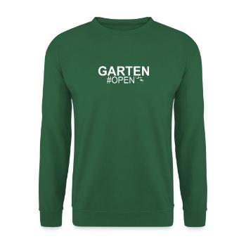 Beats - Unisex Pullover - Grün - Vorne