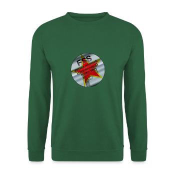 FSS Russia - Sweat-shirt Unisexe - vert foncé - Devant