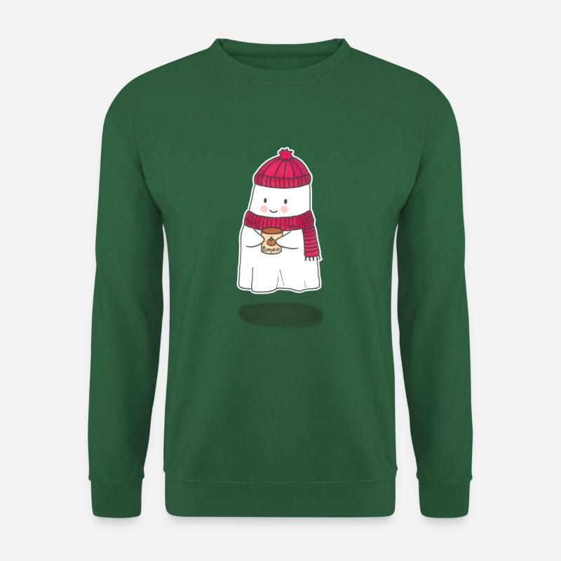 süßer Geist - Unisex Pullover - Grün