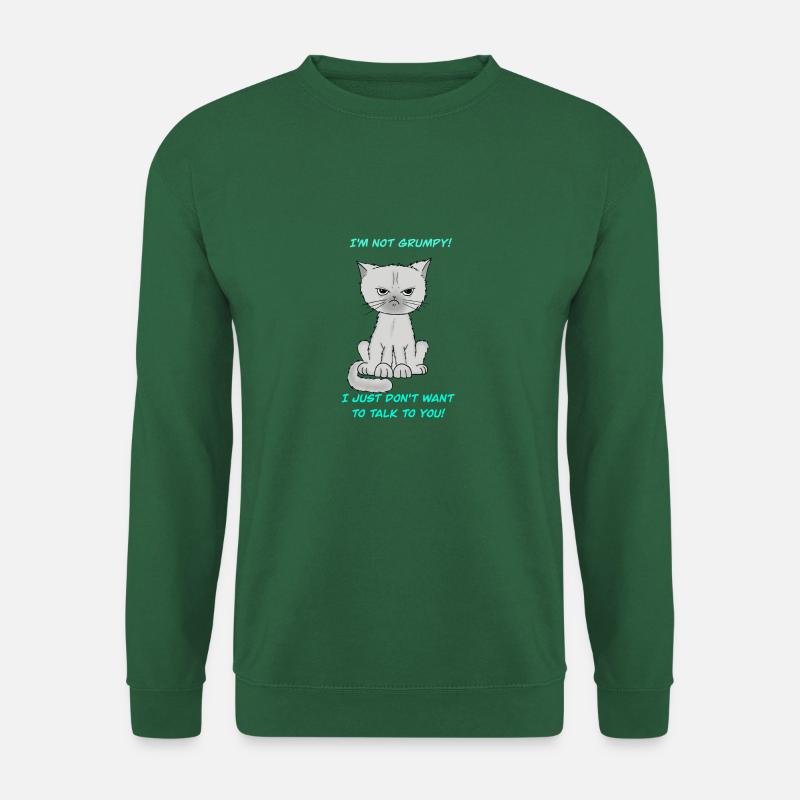 Bottomless - Unisex Sweatshirt - green