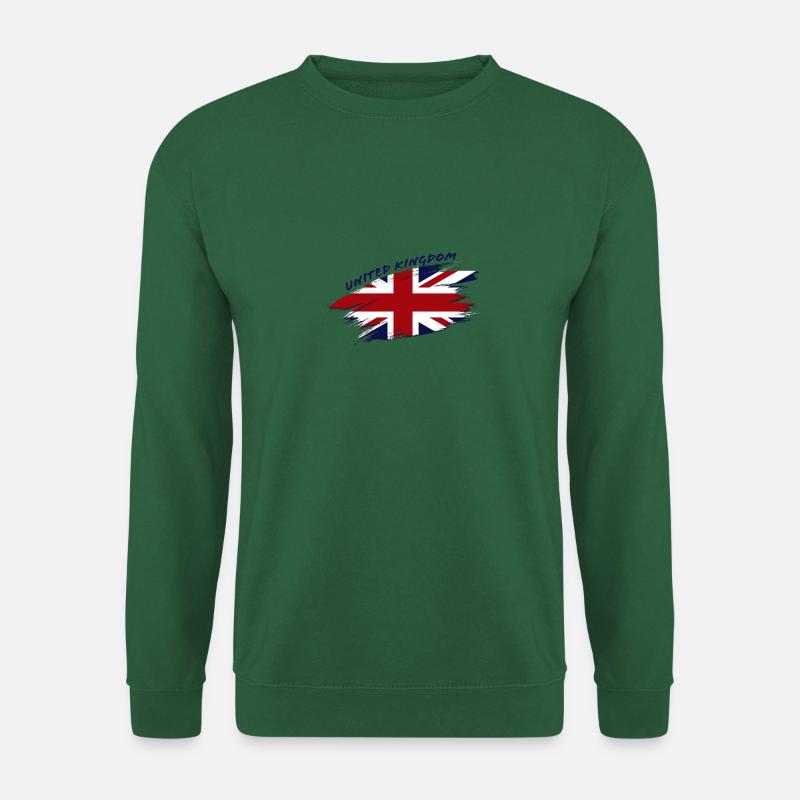 UK 2 G - Unisex Pullover - Grün