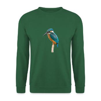 Kingfisher - Kingfisher - Unisex Sweatshirt - green - Front