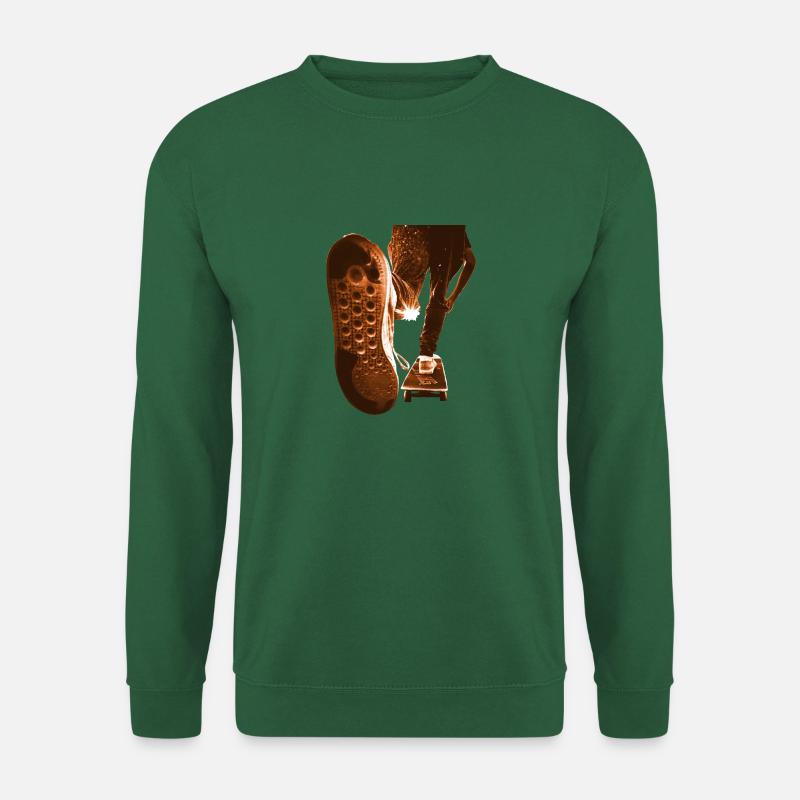 skate - Skater - Unisex Pullover - Grün