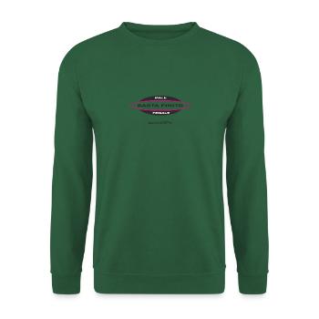 Driftpark - Basta Finito / rosa - Unisex Pullover - Grün - Vorne