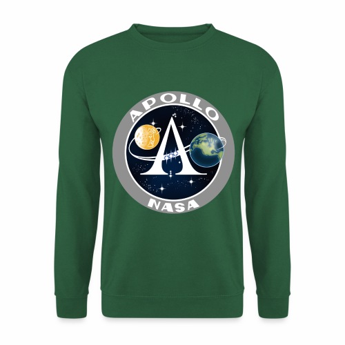 Mission spatiale Apollo - Sweat-shirt Unisexe