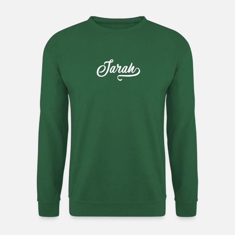 Sarah - Unisex Sweatshirt - green