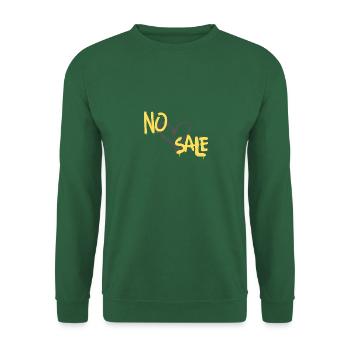 Supermoto Serie 21 - Unisex Pullover - Grün - Vorne