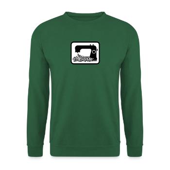 Labelerz One - Unisex Pullover - Grün - Vorne