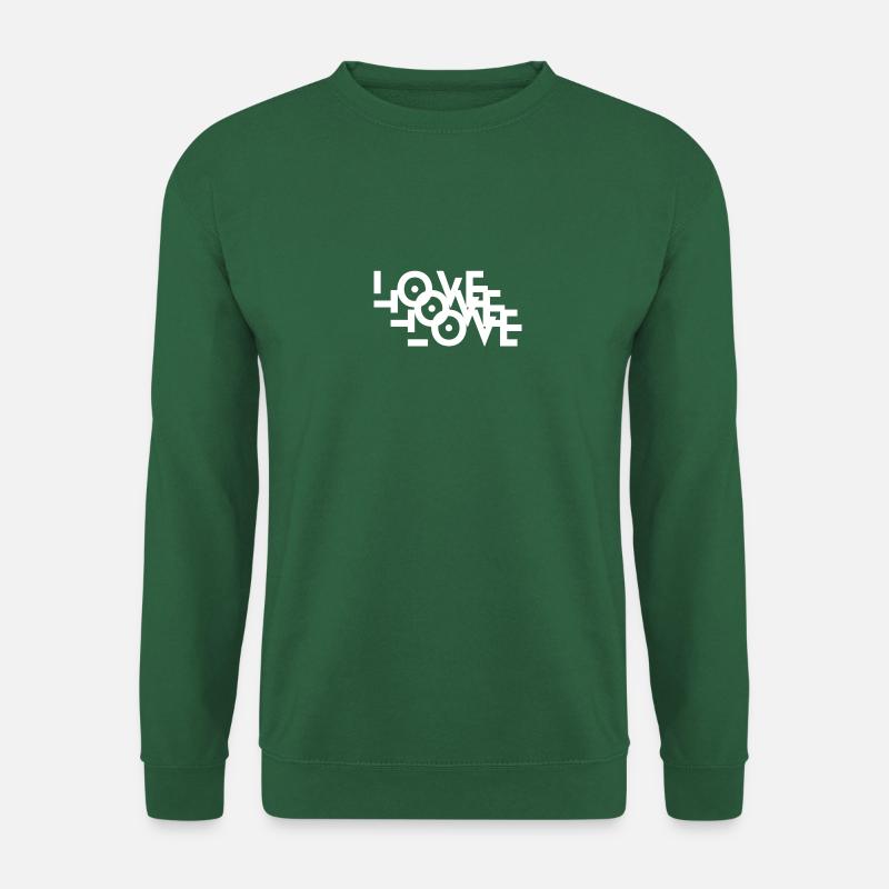 SUMMER - Unisex Pullover - Grün
