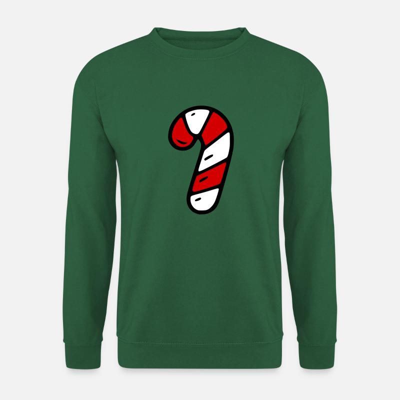 Zuckerstange - Unisex Pullover - Grün