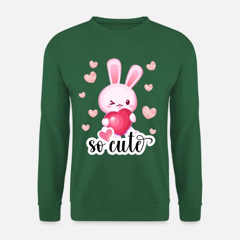 DU BIST SO SÜß - Unisex Pullover - Grün