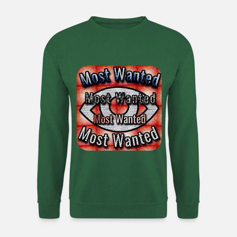 Les plus recherchés - Sweat-shirt Unisexe - vert foncé
