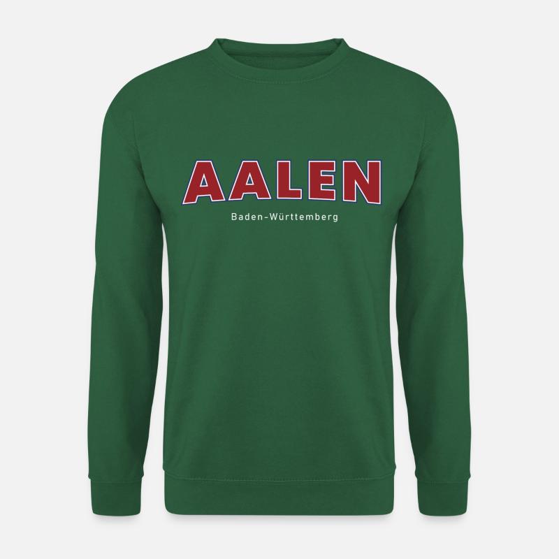 Aalen - Unisex Pullover - Grün
