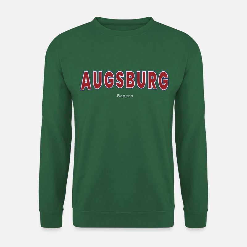 Augsburg - Unisex Pullover - Grün