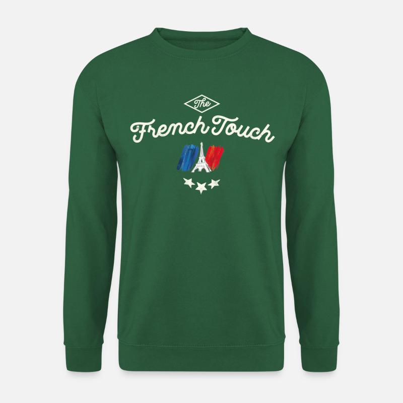 French touch 1 - Unisex Sweatshirt - green