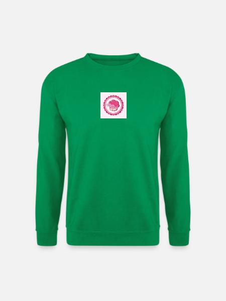 Saïd Nezlaoui - Unisex Pullover - Kelly Green