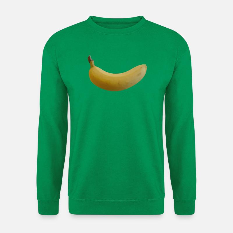 Banane - Unisex Pullover - Kelly Green