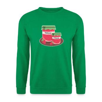 Marmelade - Unisex Pullover - Kelly Green - Vorne