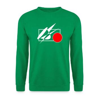 OSLO - Unisex Pullover - Kelly Green - Vorne
