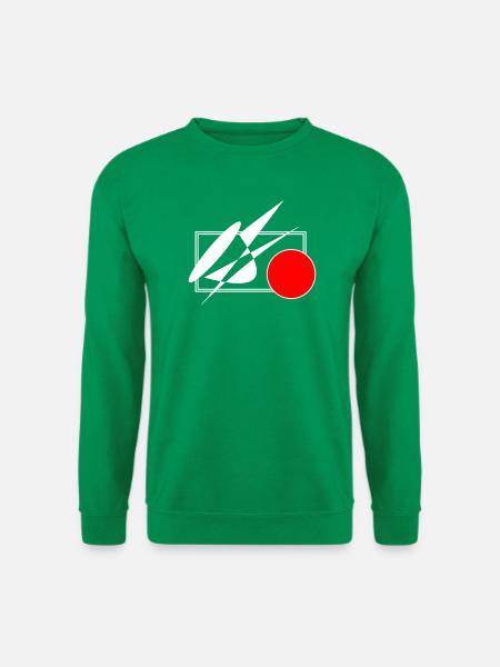 OSLO - Unisex Pullover - Kelly Green