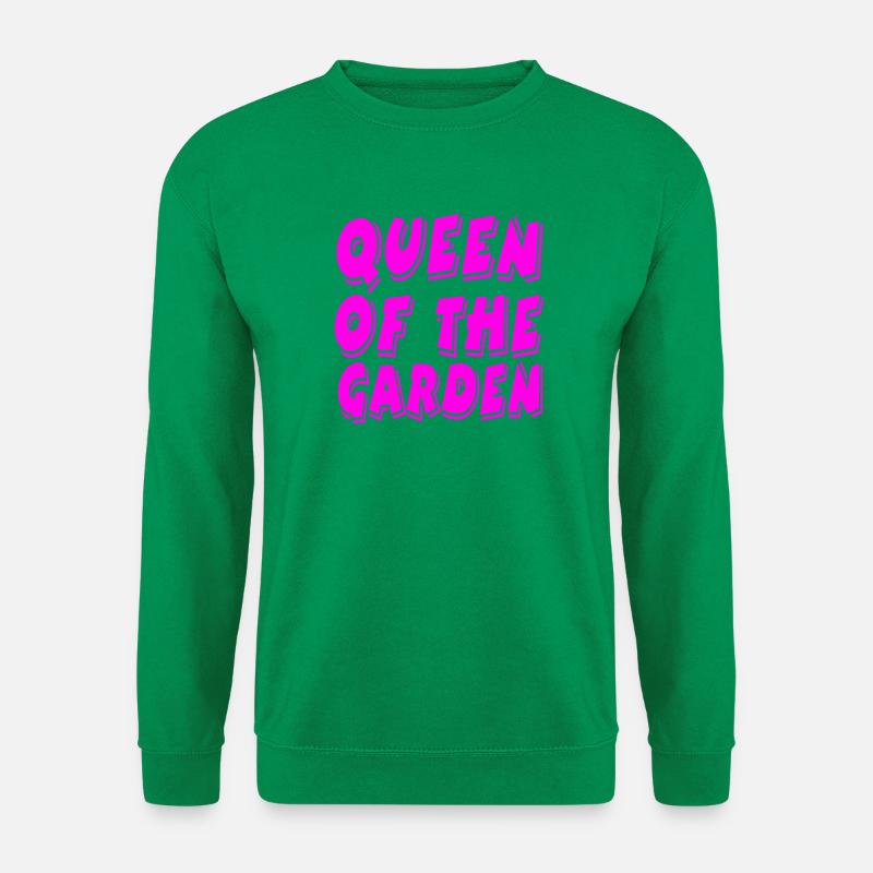 Garten - Unisex Pullover - Kelly Green