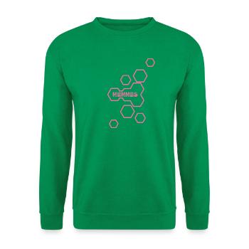 Hennes - Unisex Pullover - Kelly Green - Vorne