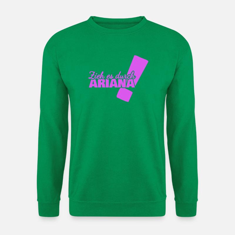 Gift for Ariana - Unisex Sweatshirt - kelly green