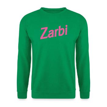 UNOWNED! - Unisex Pullover - Kelly Green - Vorne
