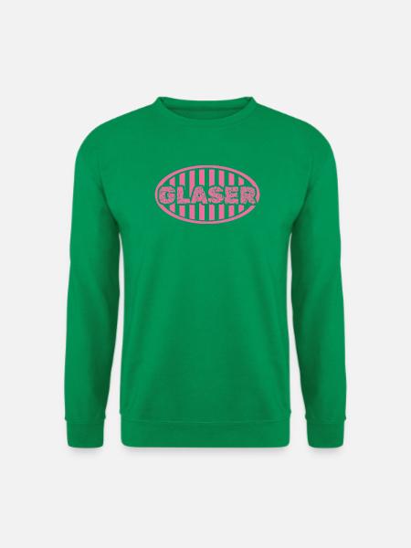 Job Glaser - Unisex Pullover - Kelly Green