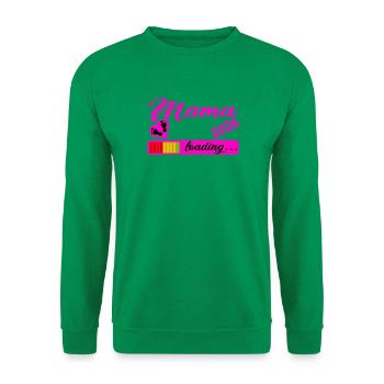 Mama 2026 - Unisex Pullover - Kelly Green - Vorne