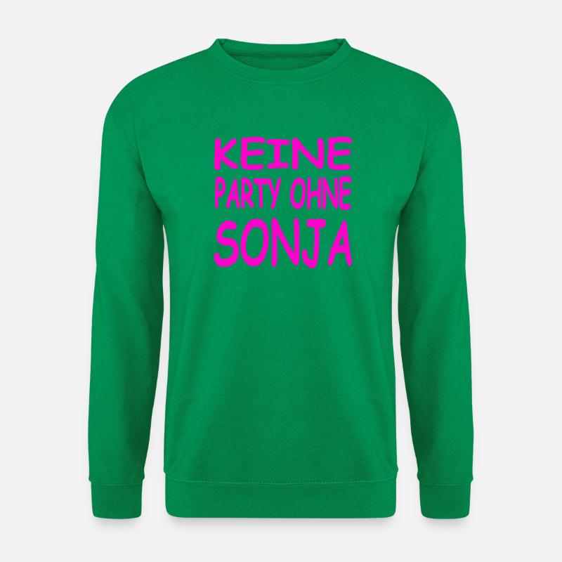 SONJA - Unisex Sweatshirt - kelly green
