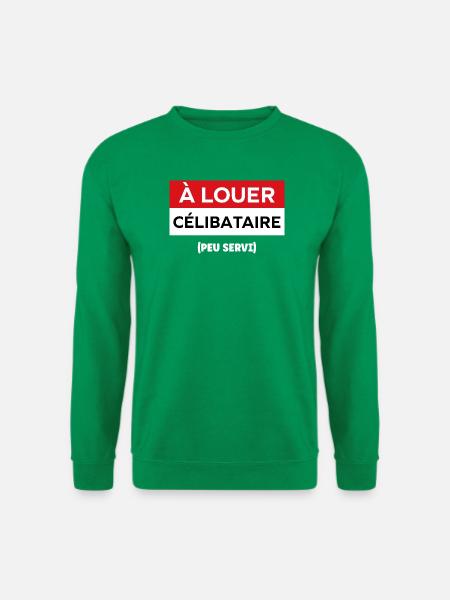 Junggeselle - Unisex Pullover - Kelly Green