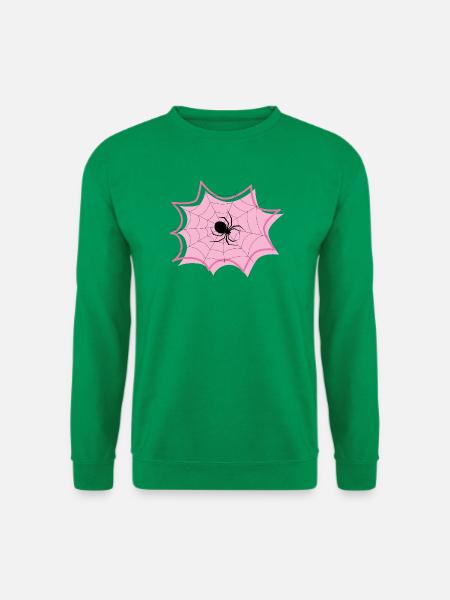 Spinne - Unisex Pullover - Kelly Green