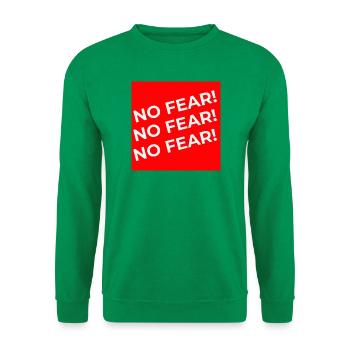 NF 3 - Unisex Pullover - Kelly Green - Vorne