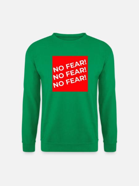 NF 3 - Unisex Pullover - Kelly Green