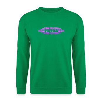 Cadeau pour Frieda - Sweat-shirt Unisexe - vert - Devant