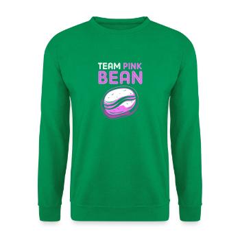 Gender Reveal Team Girl - Unisex Sweatshirt - kelly green - Front