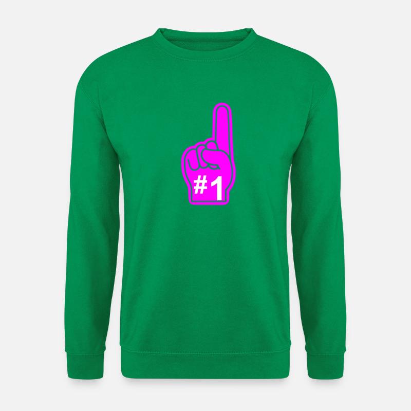 Match USA - Unisex Pullover - Kelly Green