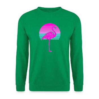 Pink Und Stolz Darauf - Unisex Pullover - Kelly Green - Vorne