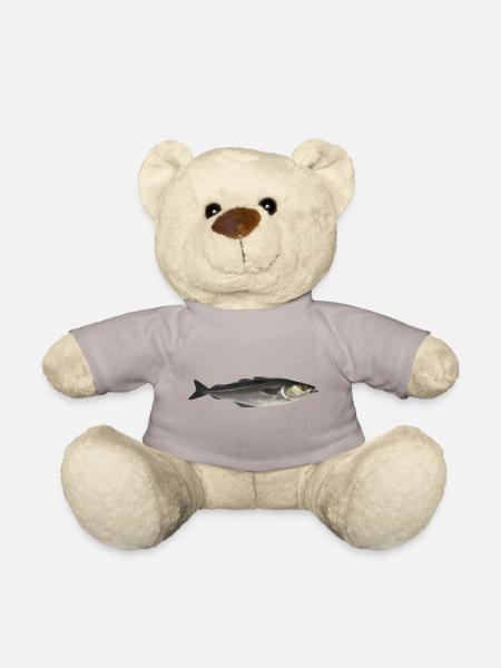 Fisch Pollack - Teddy - Taupe