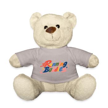 Running Buddies Retro - Teddy - Taupe - Vorne