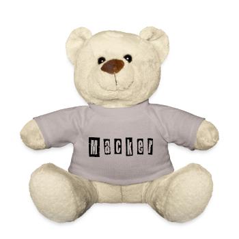 Macker - Teddy - Taupe - Vorne